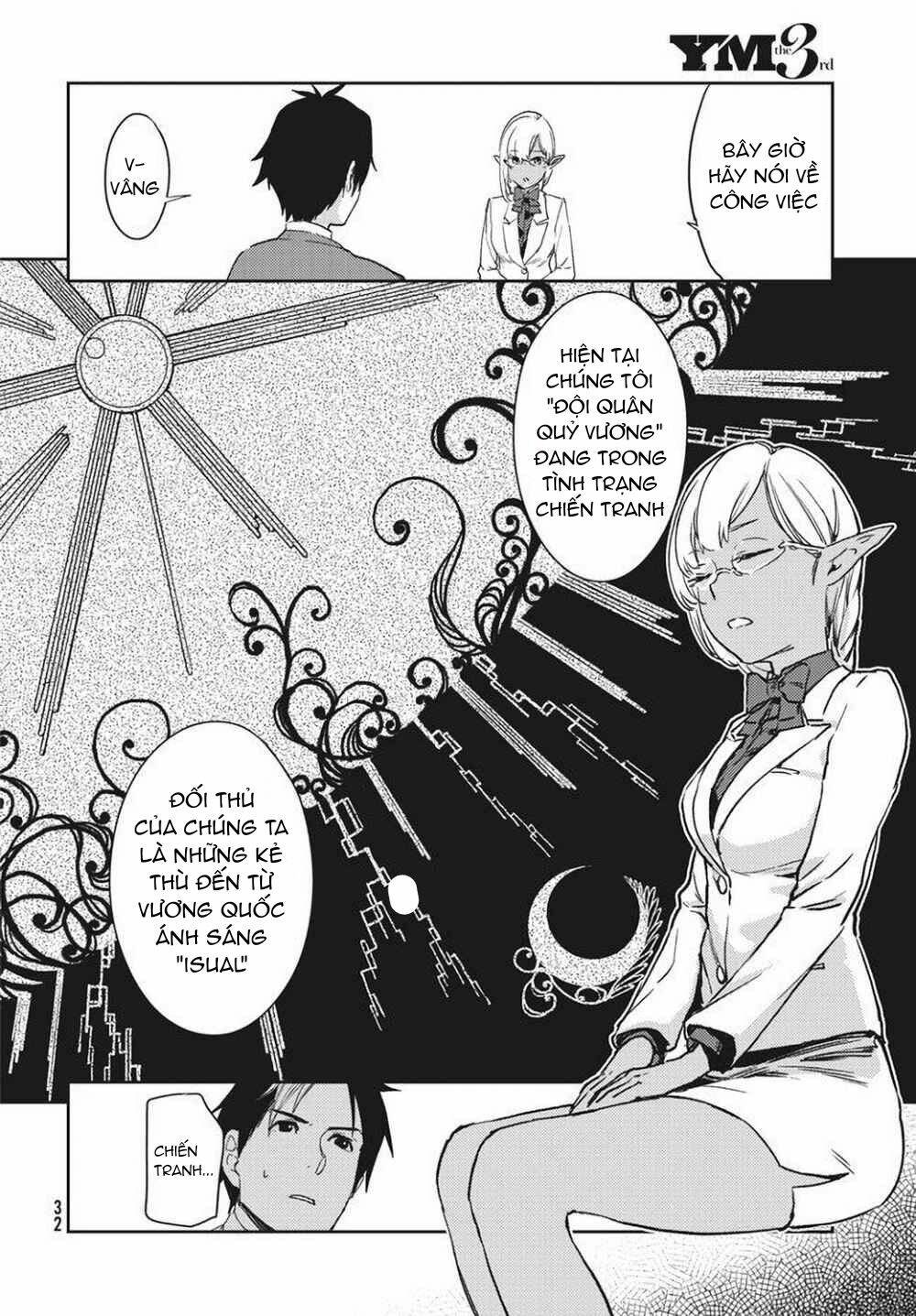 Isekai Kara No Kigyou Shutshutsu Chapter 2 - Trang 2