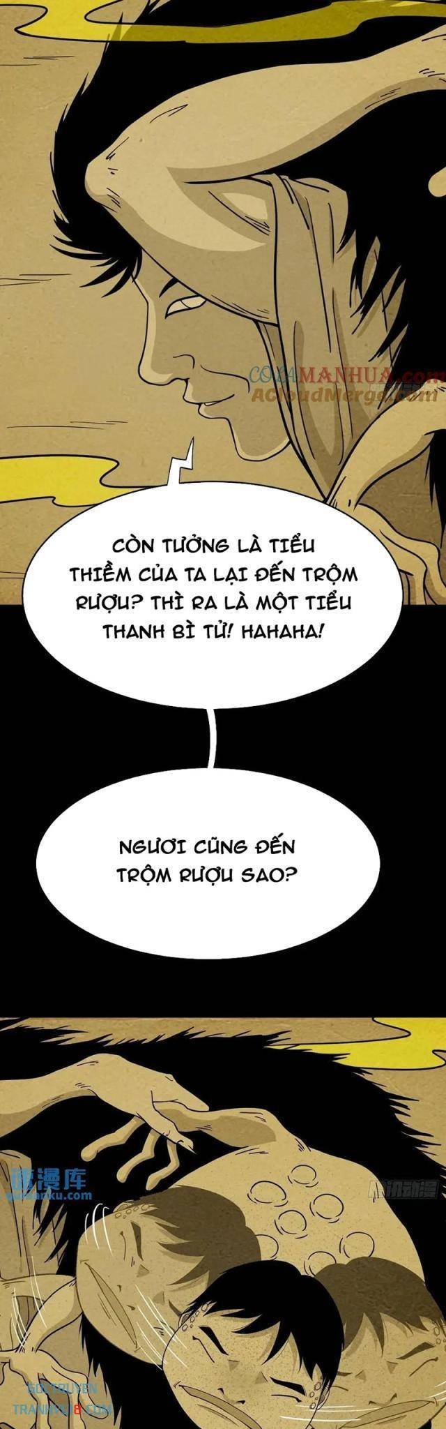 đấu yếm thần Chapter 227 - Trang 2