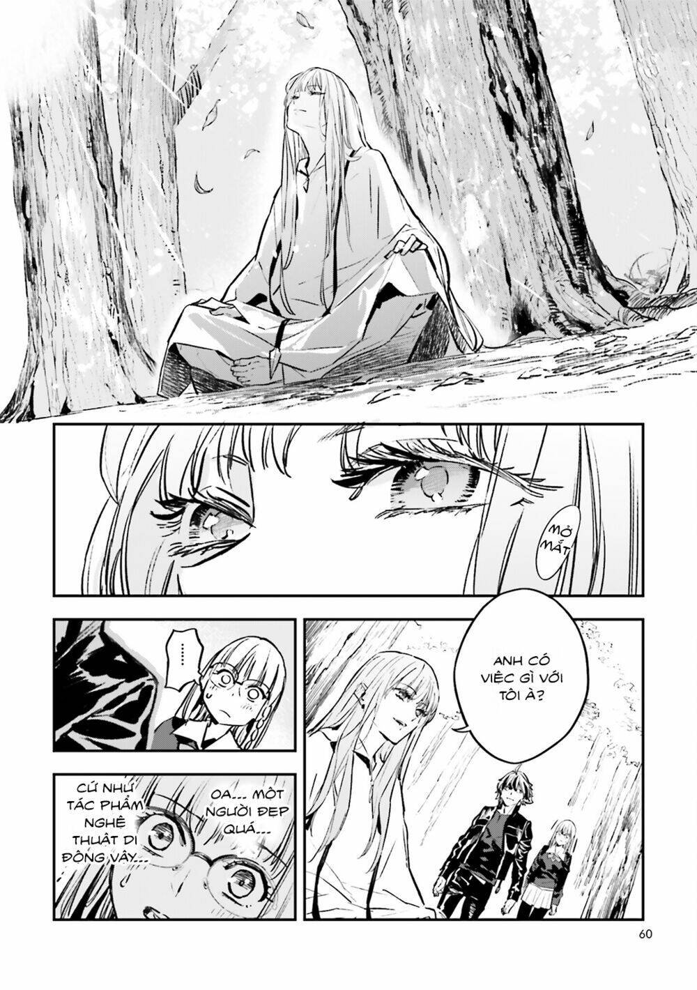 fate/strange fake chapter 27 - Trang 2