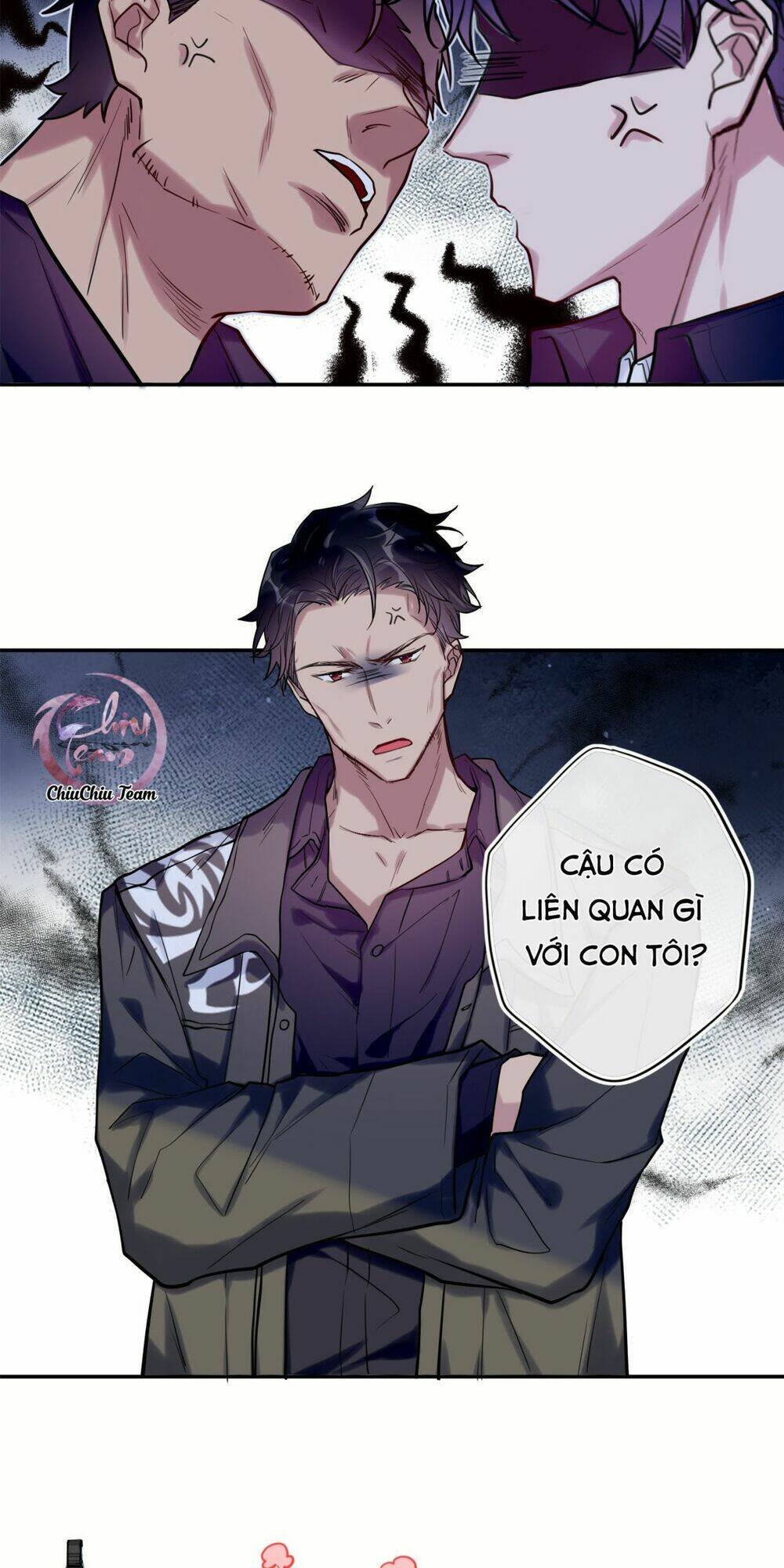 chung cư yêu quái chapter 40 - Trang 2