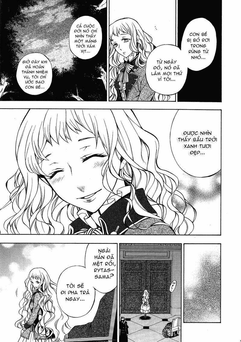 Pandora Hearts Chapter 44 - Trang 2