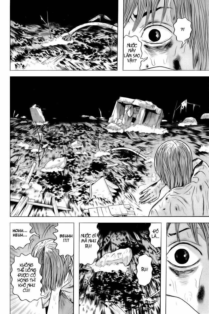 Dragon Head Chapter 74 - Next Chapter 75