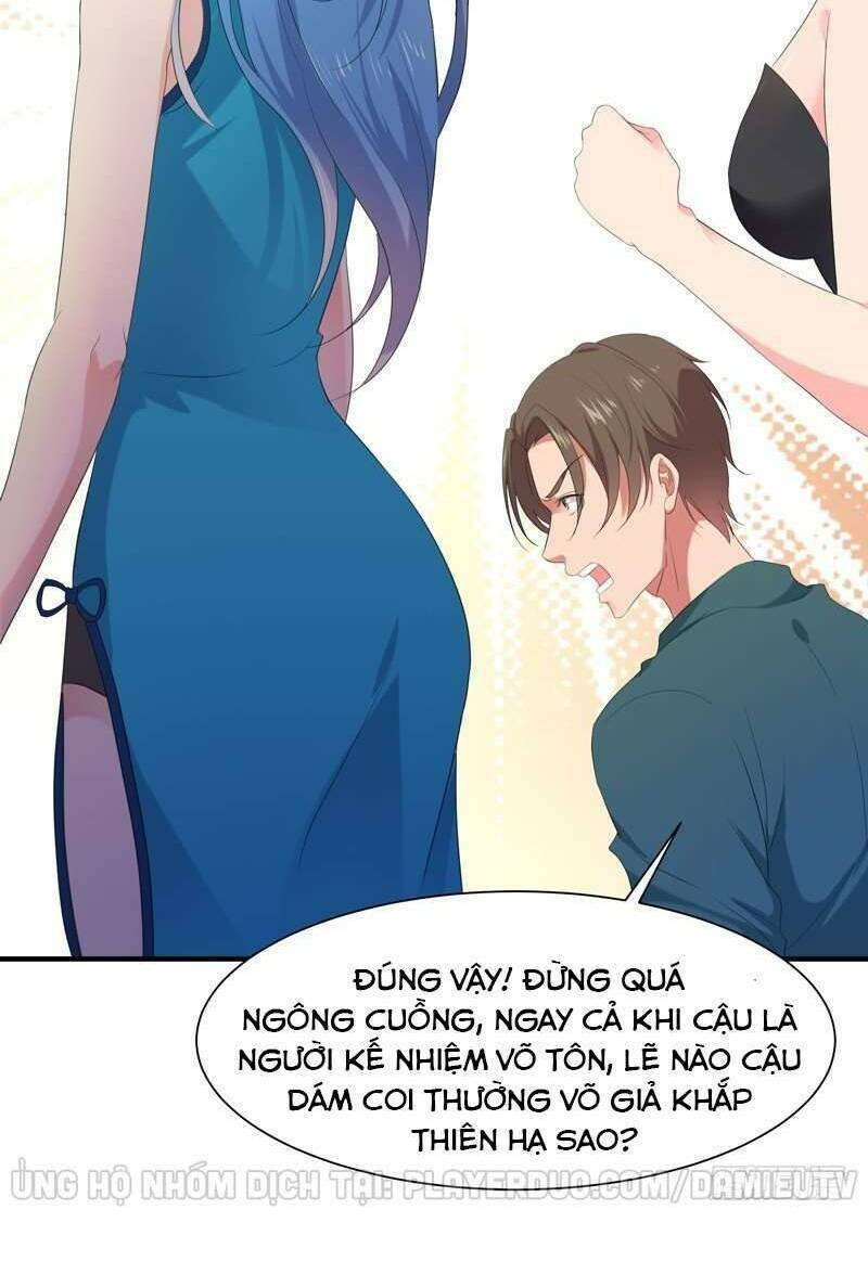 trùng sinh đô thị thiên tôn Chapter 42 - Trang 2