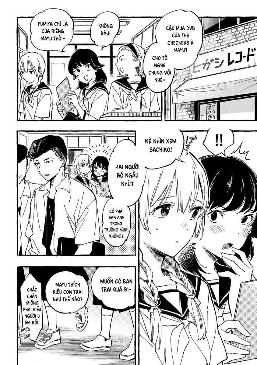 asako Chapter 30 - Next 