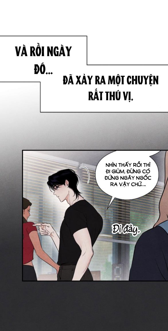 18+ Mong Ước Của Ác Ma Chap 8 - Trang 2