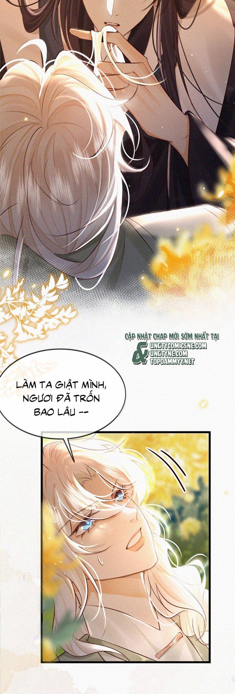 nam chủ vì sao quyến rũ ta Chapter 41 - Trang 2