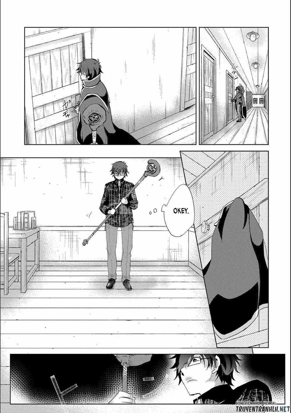 yuukyuu no gusha asley no, kenja no susume chapter 15 - Trang 2