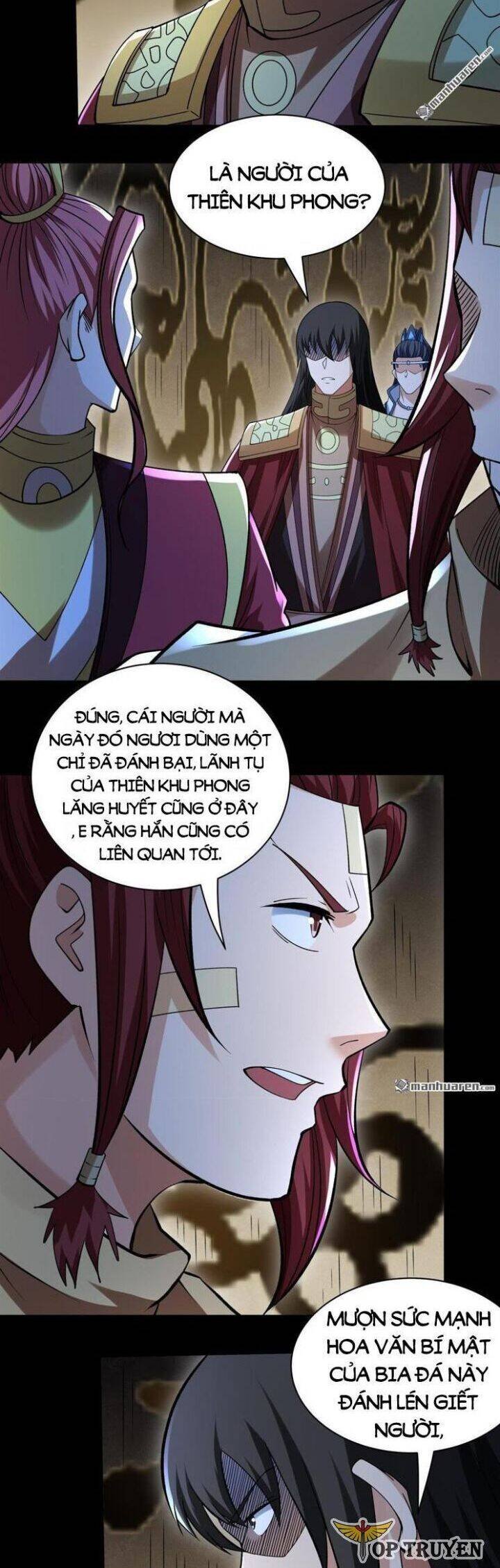 tuyệt thế võ thần Chapter 924 - Trang 2