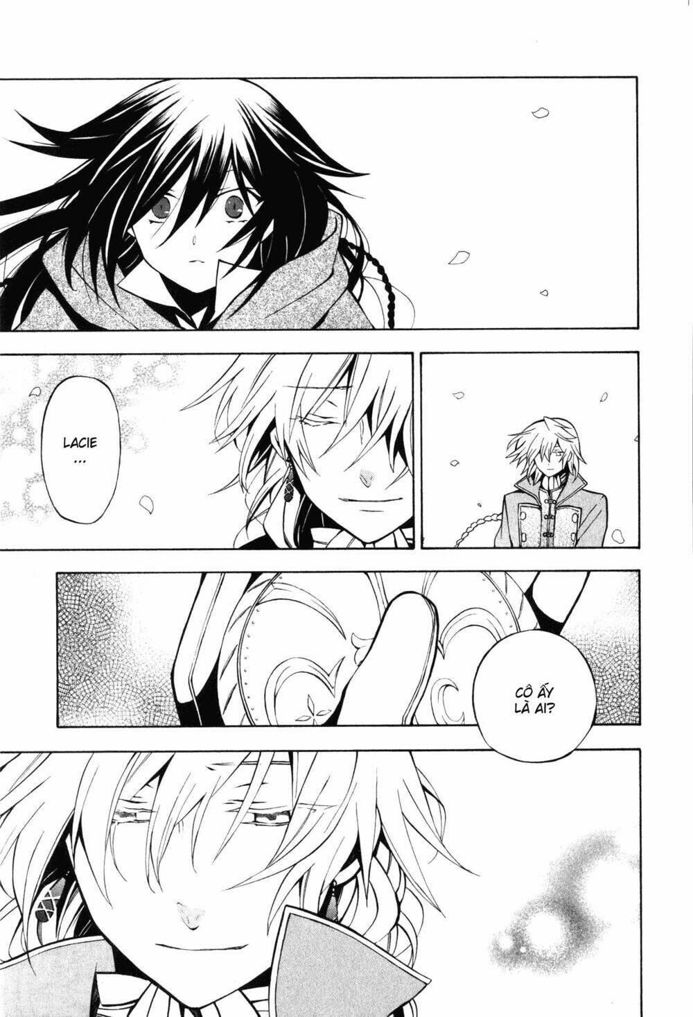 Pandora Hearts Chapter 37 - Trang 2