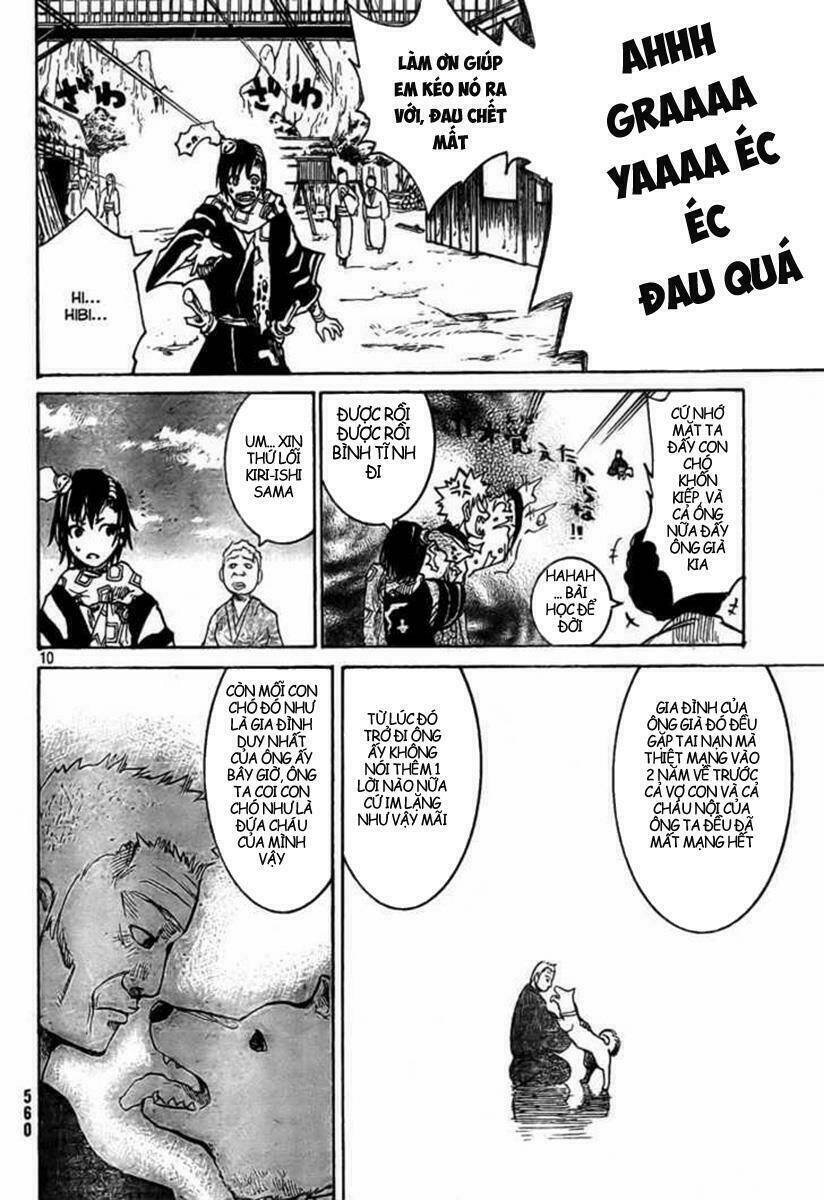 Akatsuki Chapter 3 - Trang 2