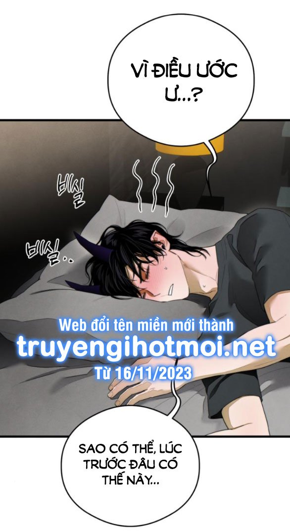 18+ Mong Ước Của Ác Ma Chap 30 - Trang 2