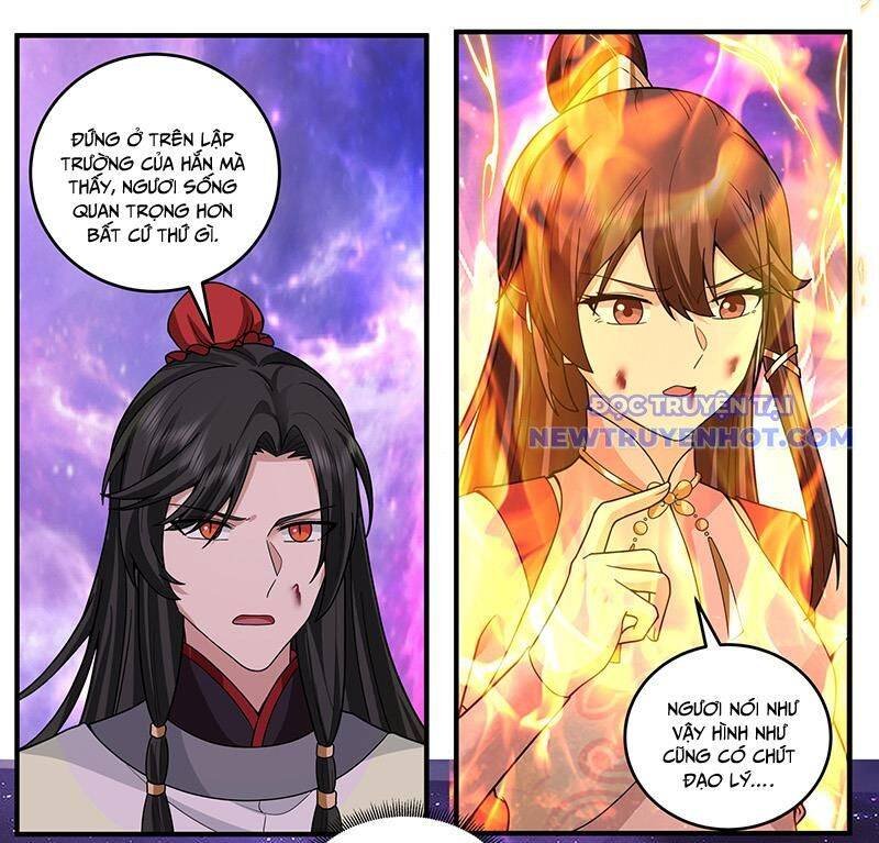 võ luyện đỉnh phong Chapter 3812 - Trang 2