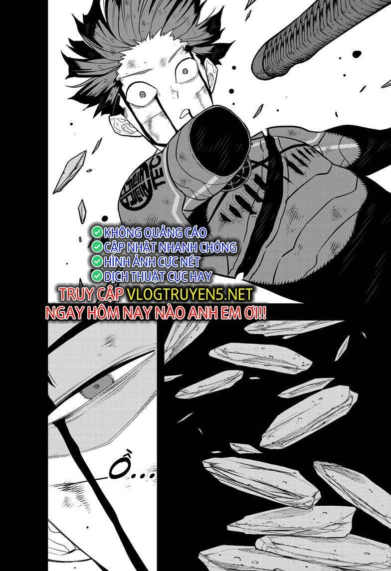 quái vật #8 chapter 91 - Next chapter 92