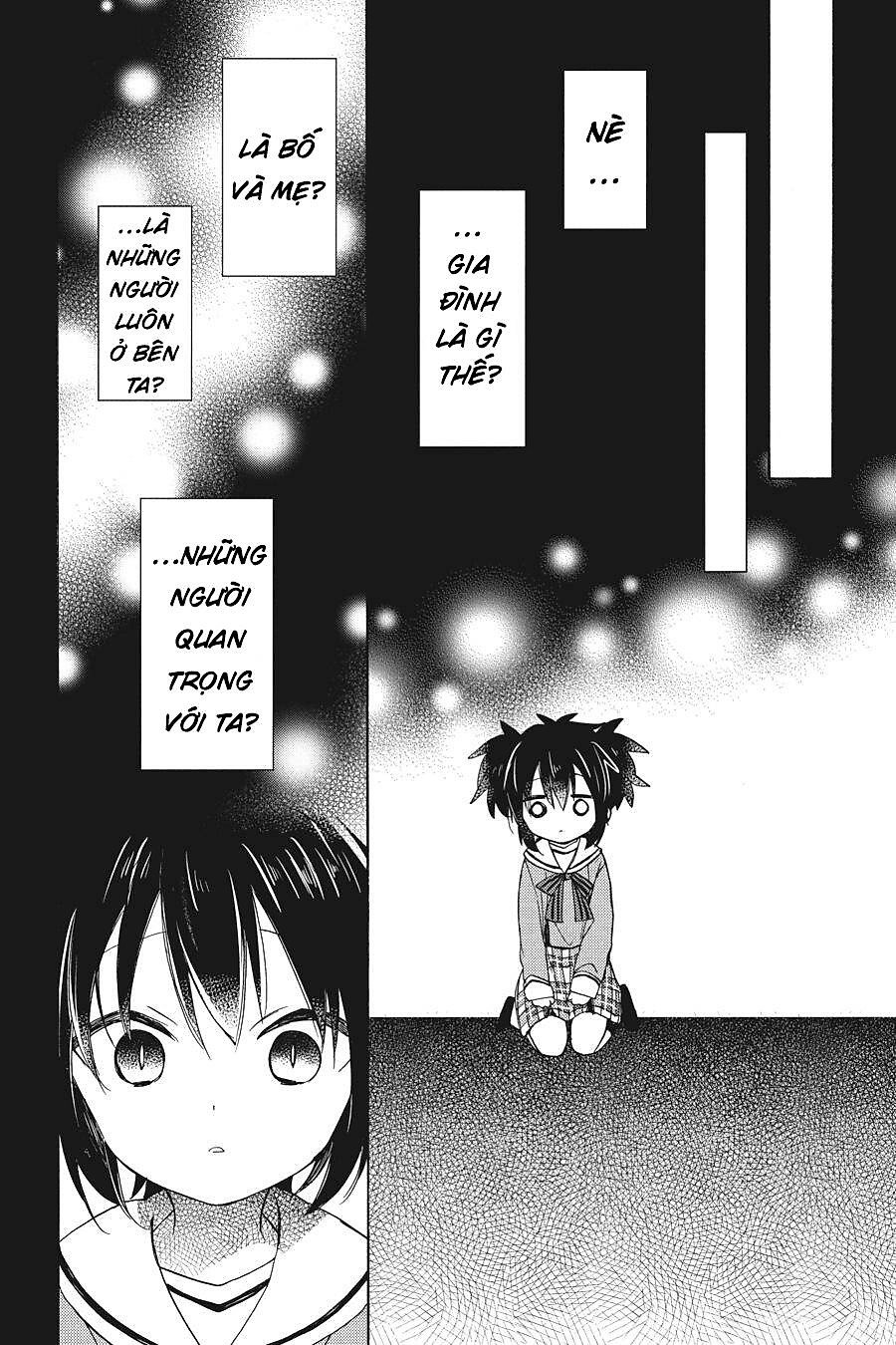 happy sugar life Chapter 11 - Trang 2