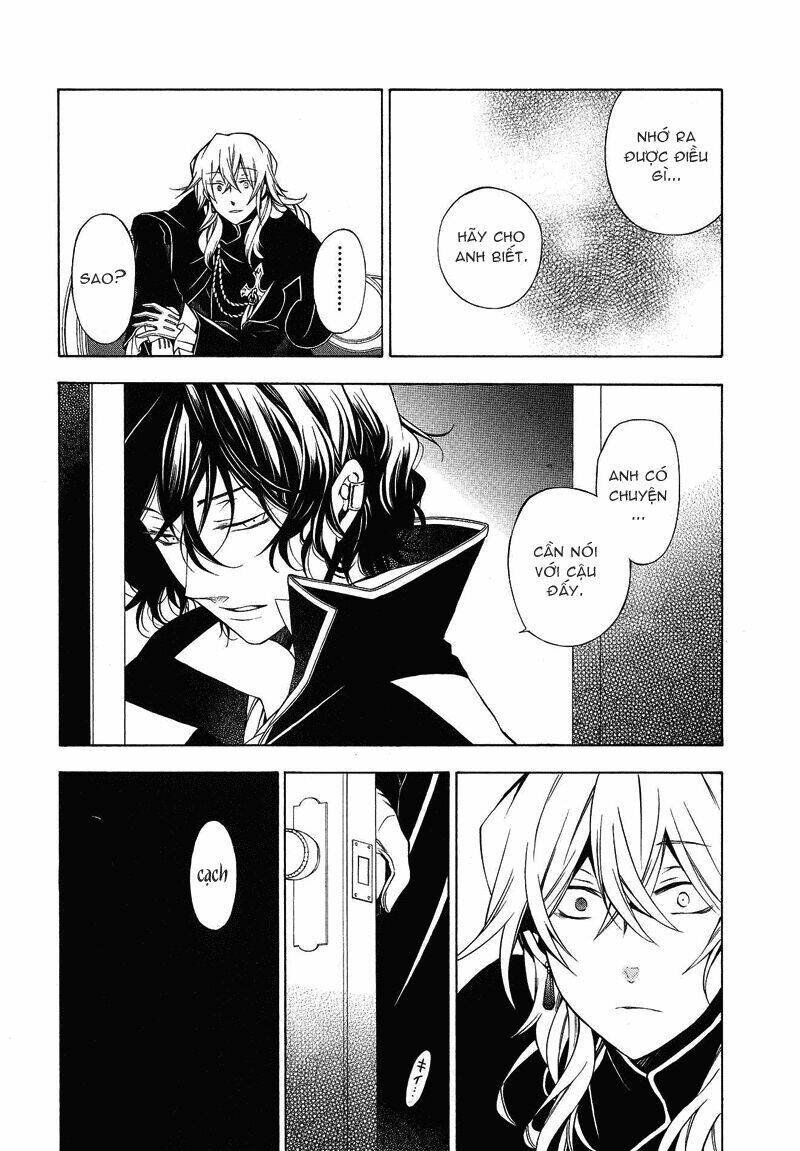 Pandora Hearts Chapter 46 - Trang 2