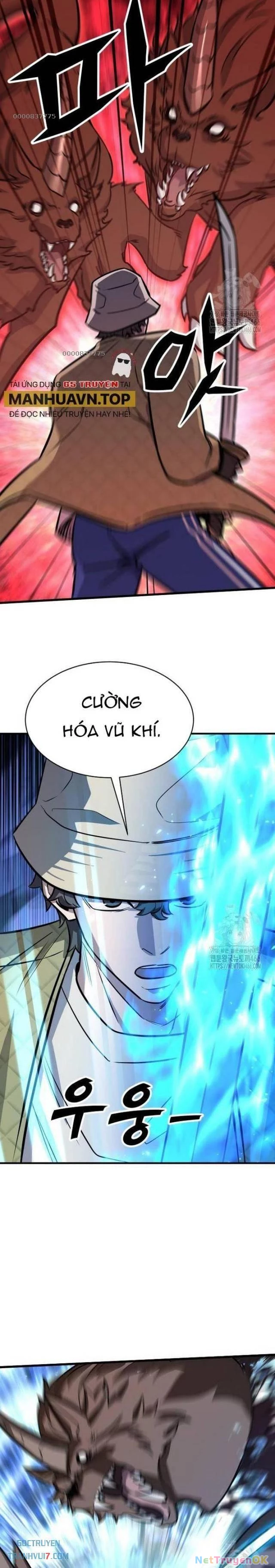 thợ săn huyền thoại hồi xuân Chapter 32 - Next 