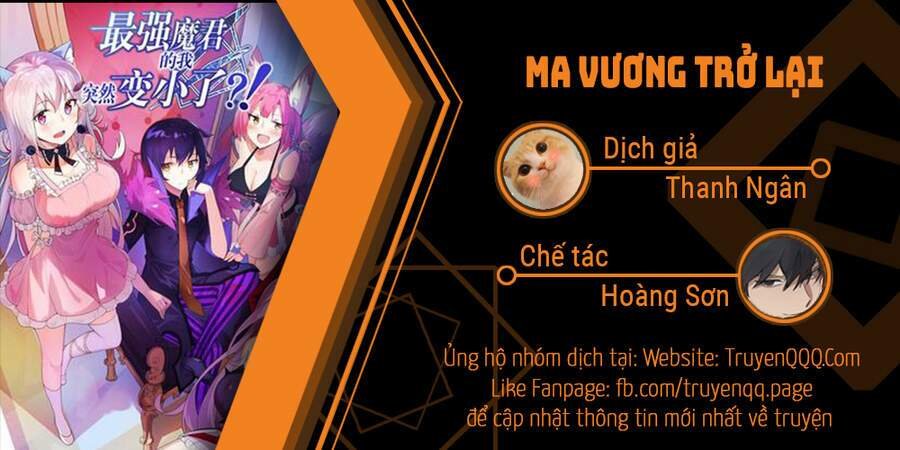 ma vương trở lại chapter 16 - Trang 2