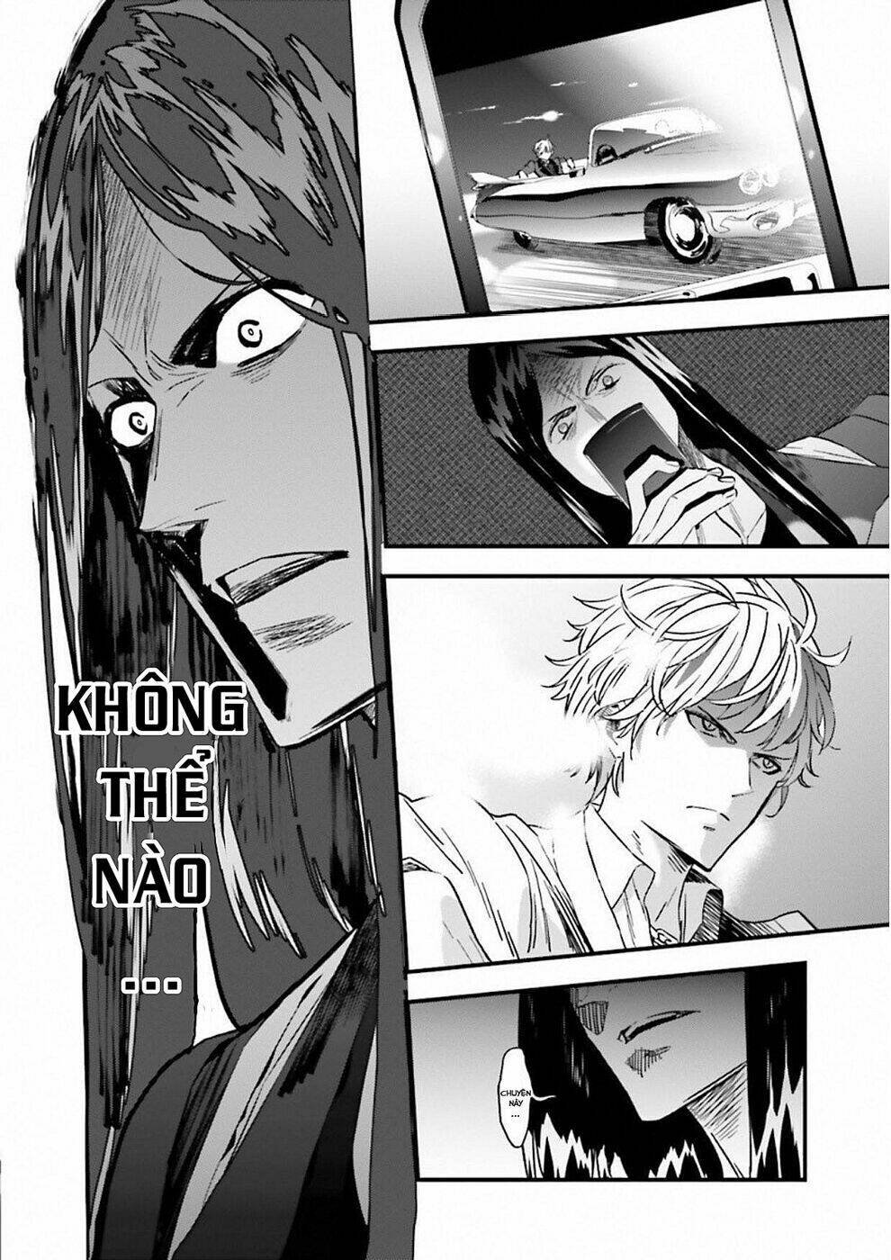 fate/strange fake chapter 17 - Trang 2