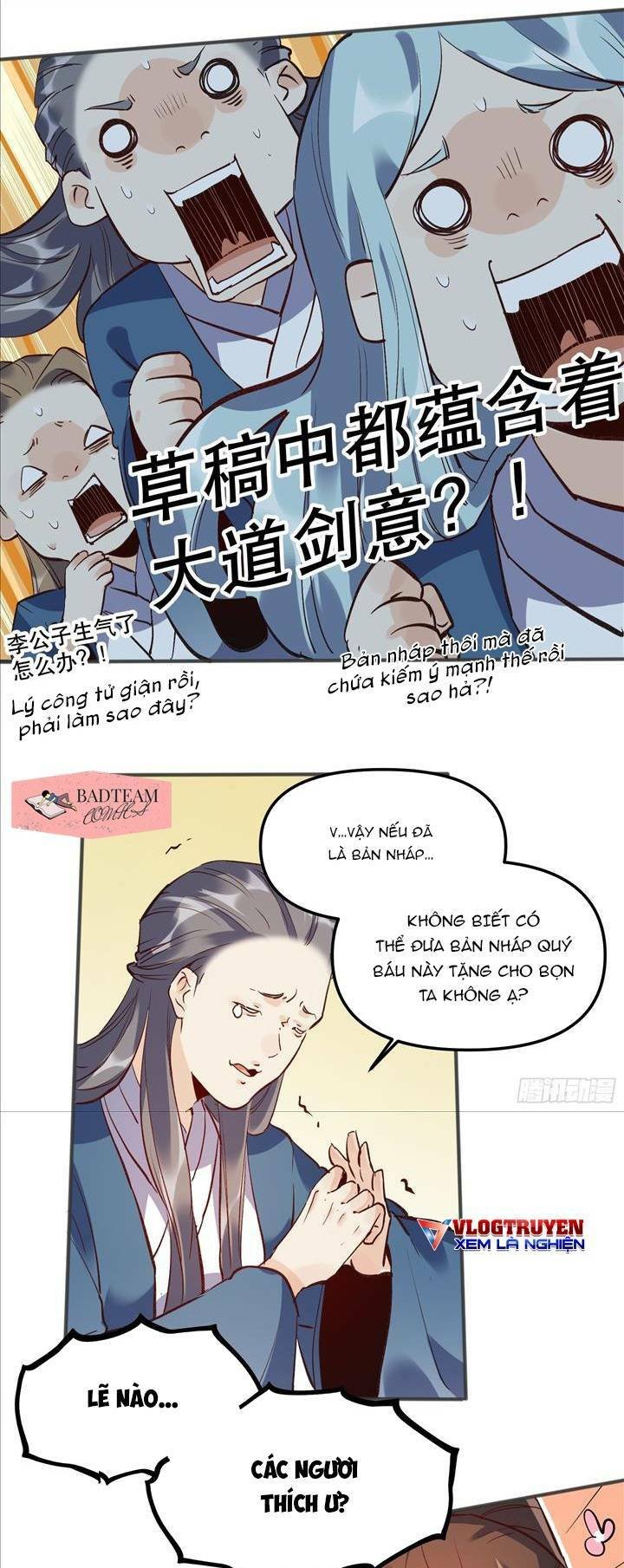 nguyên lai ta là tu tiên đại lão chapter 4 - Next Chapter 4