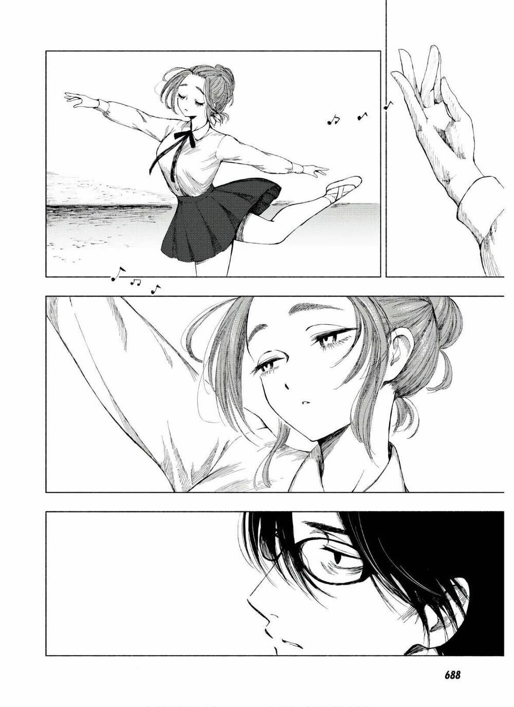 yamada to sensei chapter 9 - Trang 2