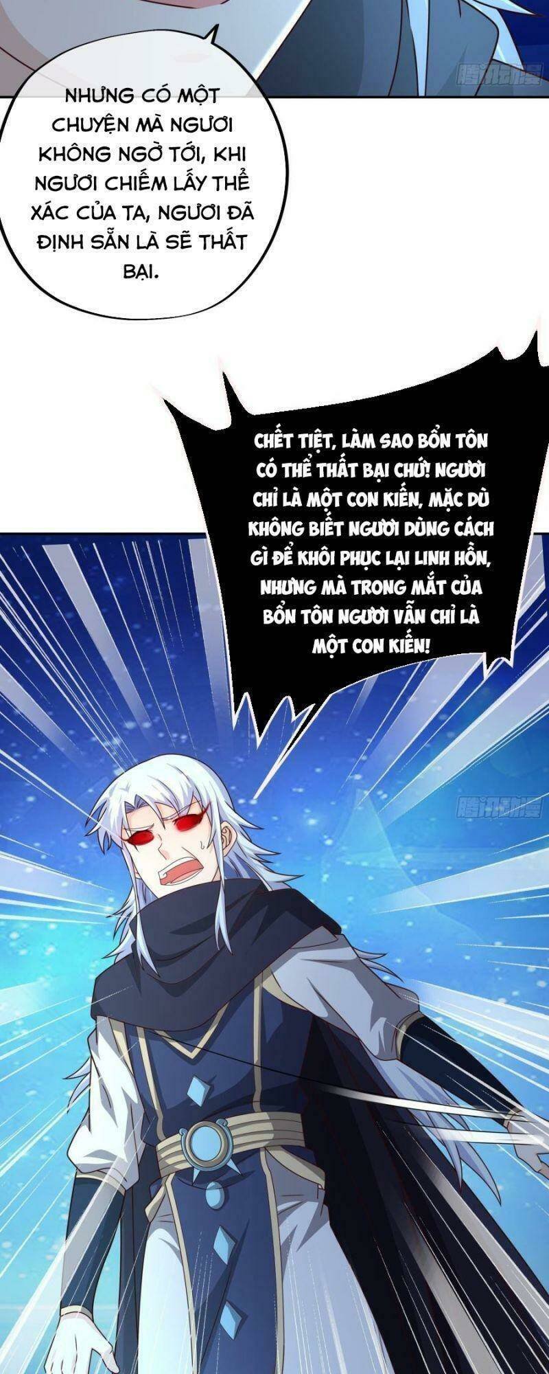 trọng sinh 1000 lần, ta vô địch chapter 22 - Next chapter 23