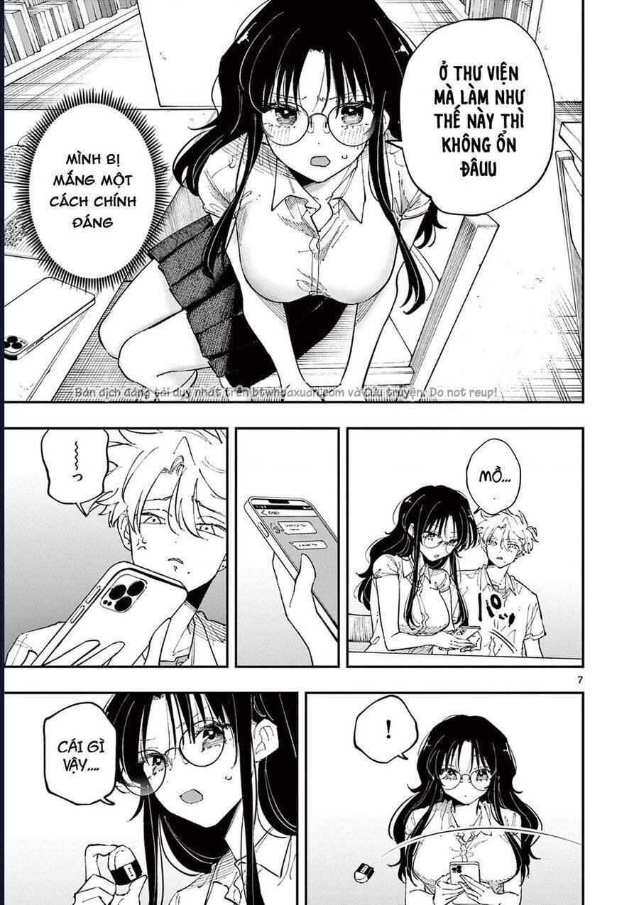 Tonari no Seki no Yatsu ga Souiu Me de Mitekuru Chapter 36 - Trang 2