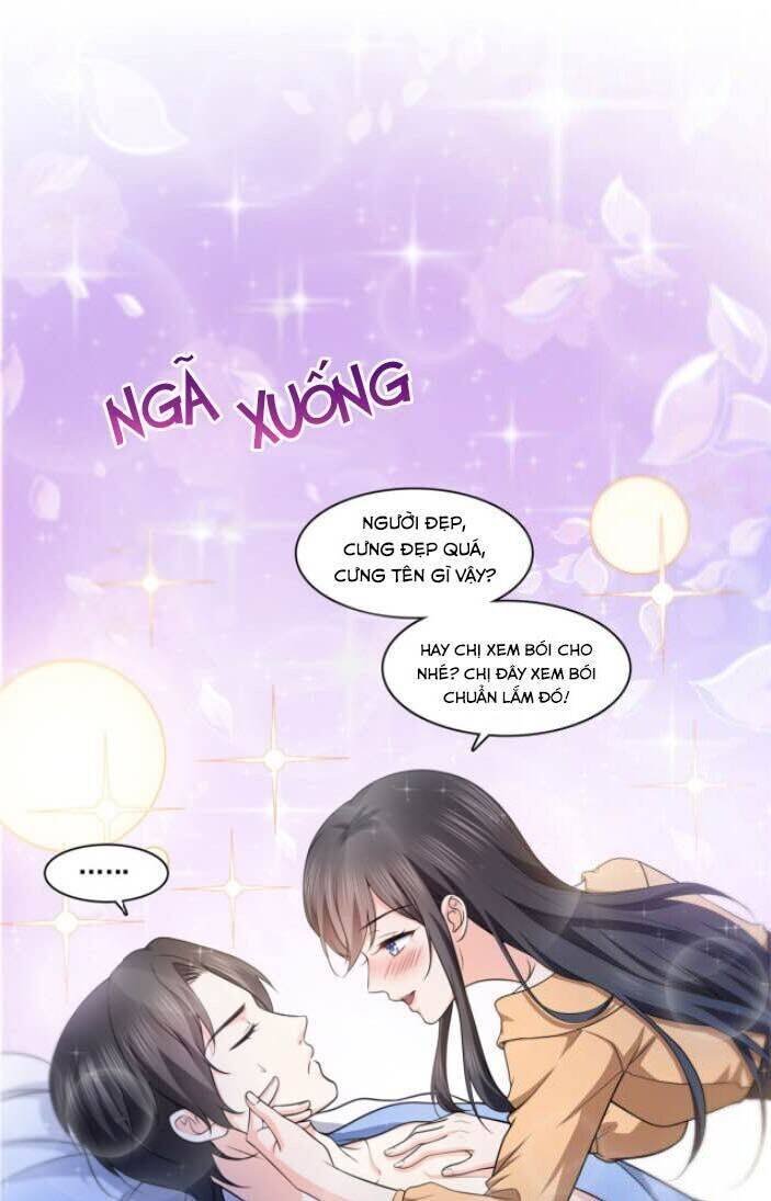 Cô Vợ Ngọt Ngào Có Chút Bất Lương Chap 172 - Trang 2