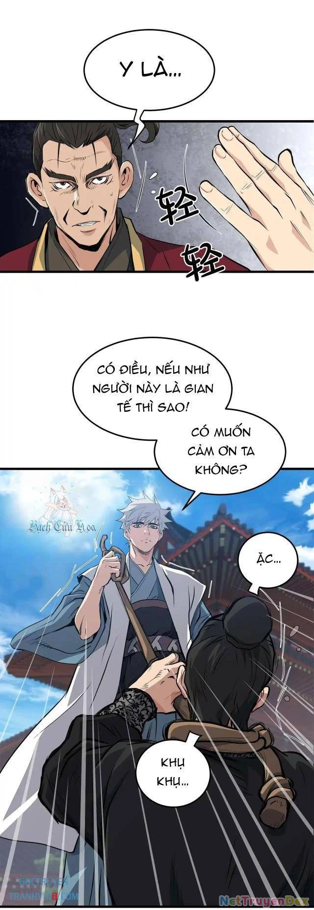 đại tướng quân Chapter 41 - Next Chapter 42