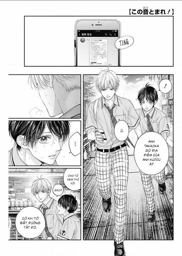 kono oto tomare! chapter 106: yêu - Next chapter 107