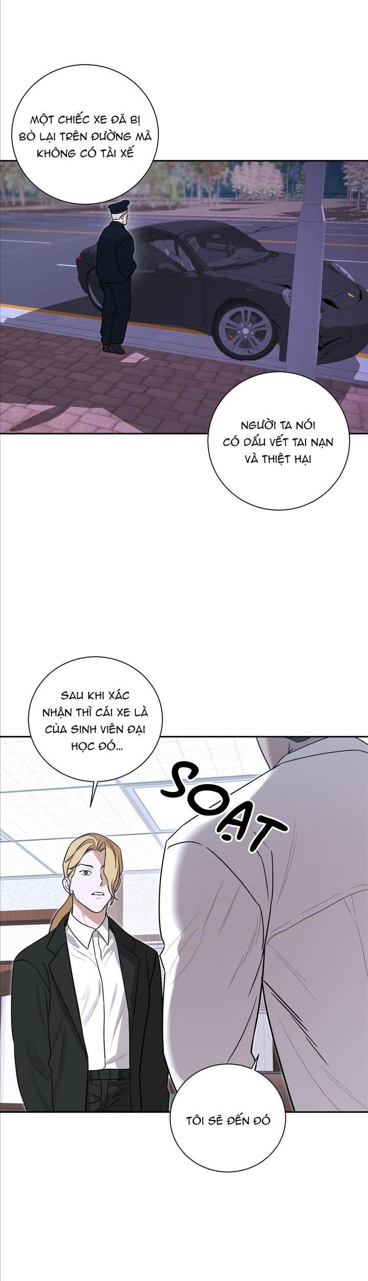 (AxA) MỊ HOẶC KHÓ CƯỠNG Chapter 39 - Trang 2