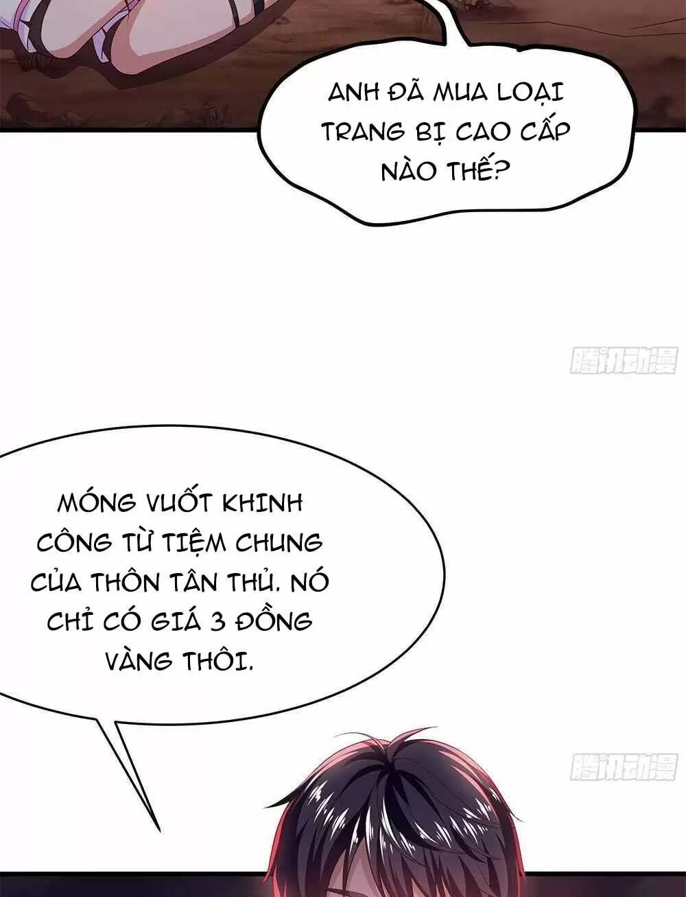 ta ở địa phủ mở hậu cung Chapter 13 - Trang 2