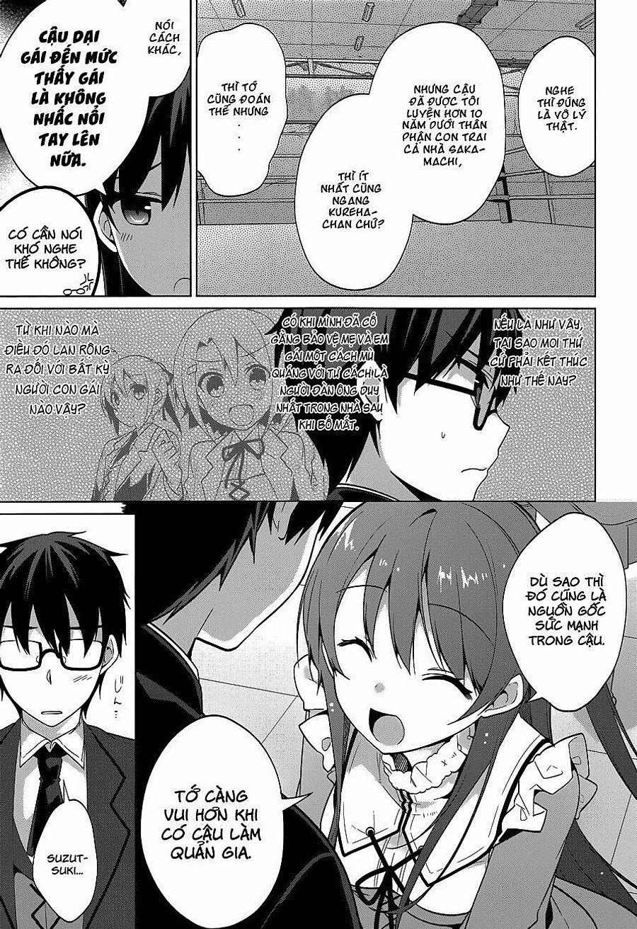 Mayo Chiki! Chapter 40 - Trang 2