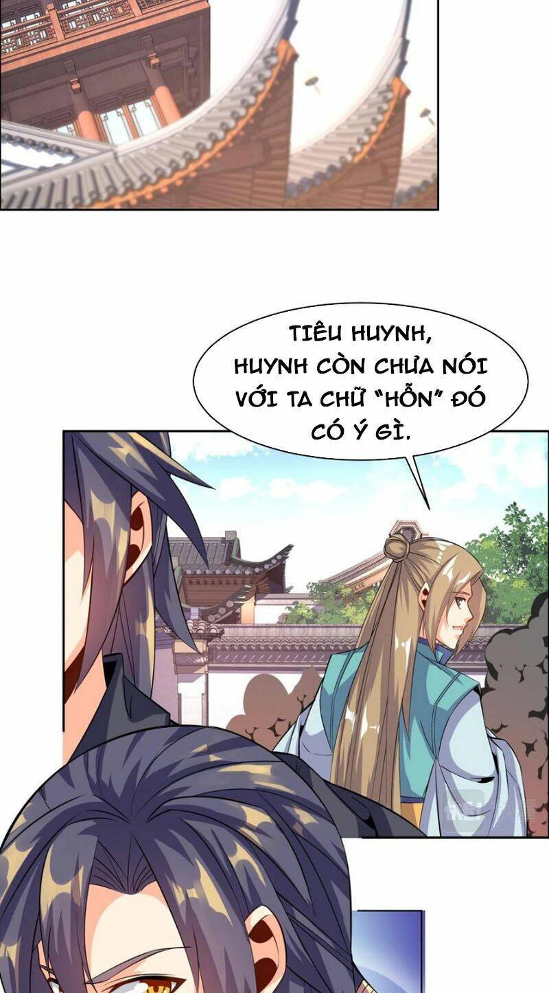 thôn phệ một thế giới tu tiên chapter 137 - Trang 2