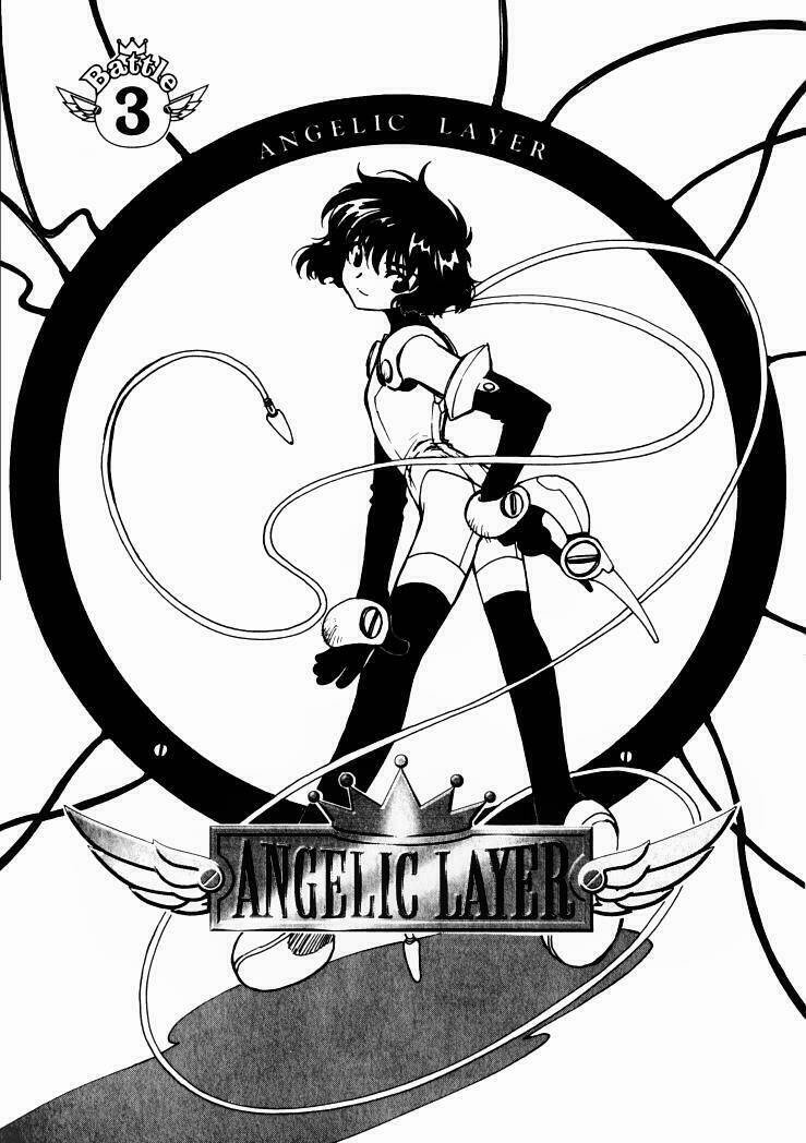 Angelic Layer Chapter 3 - Trang 2