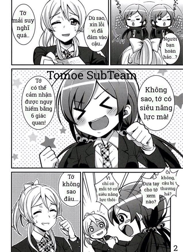 Love Live! - School Idol Project Chapter 9 - Trang 2