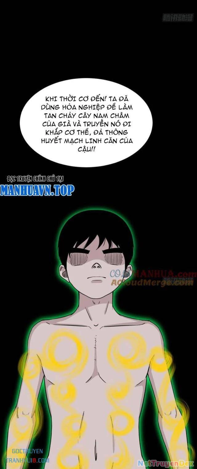 đấu yếm thần Chapter 213 - Trang 2