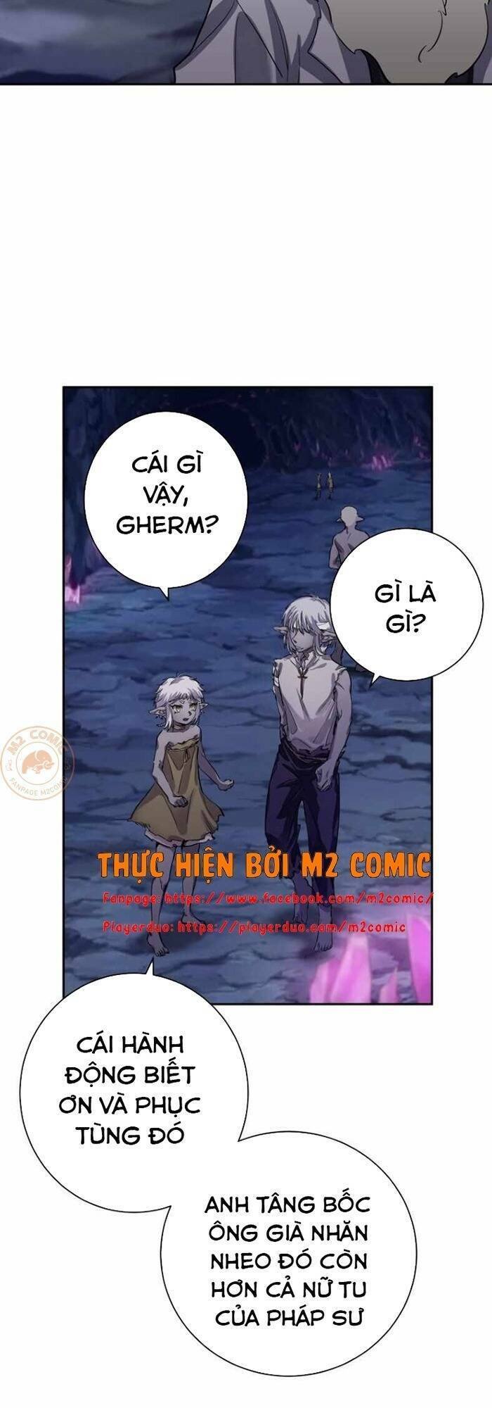 Chúa Tể Yêu Tinh Chapter 2 - Next 