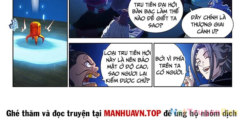 ta là đại thần tiên Chapter 775 - Next 