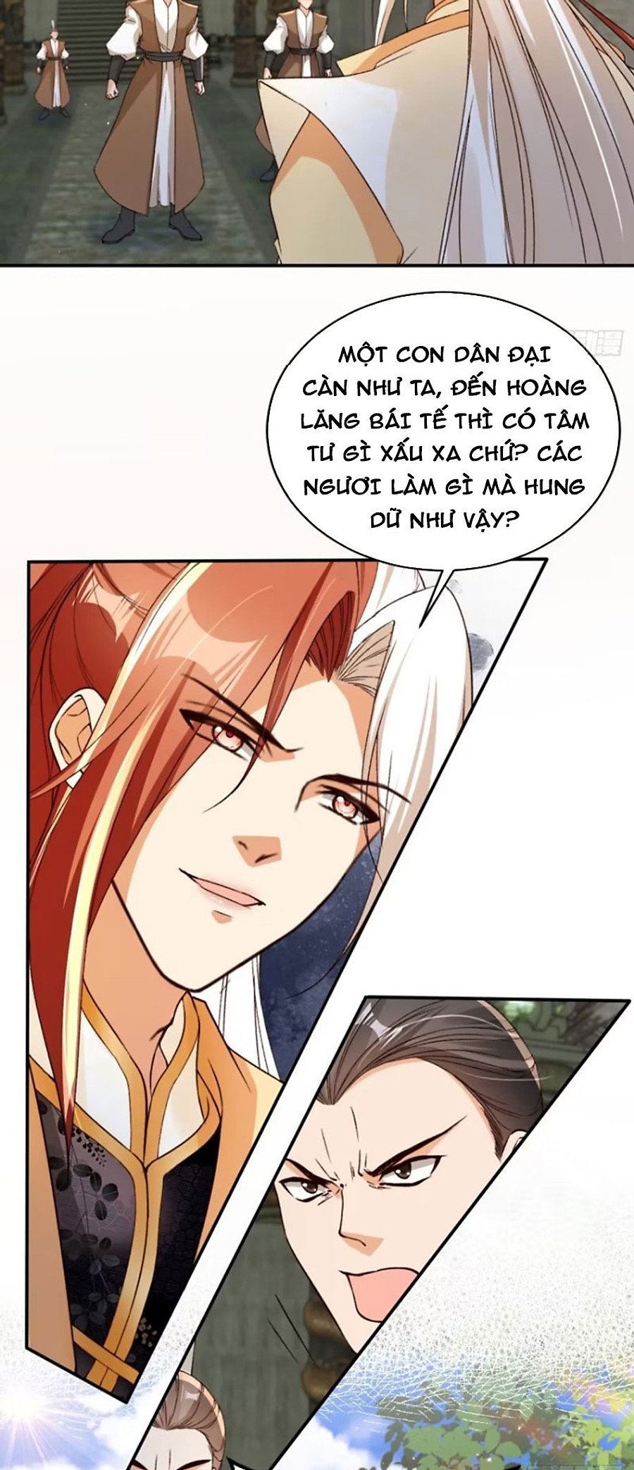 tùy tùng của nữ phản diện Chapter 104 - Trang 2