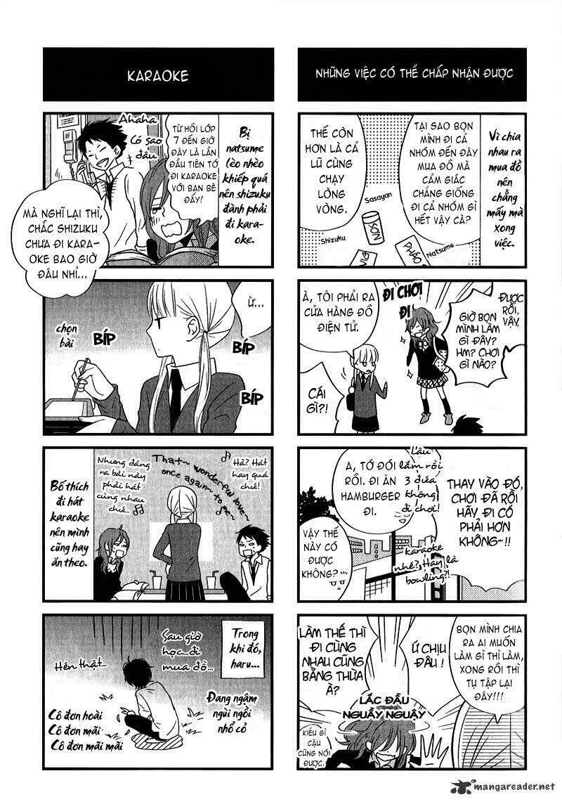 Tonari No Kaibutsu-Kun Chapter 10 - Trang 2