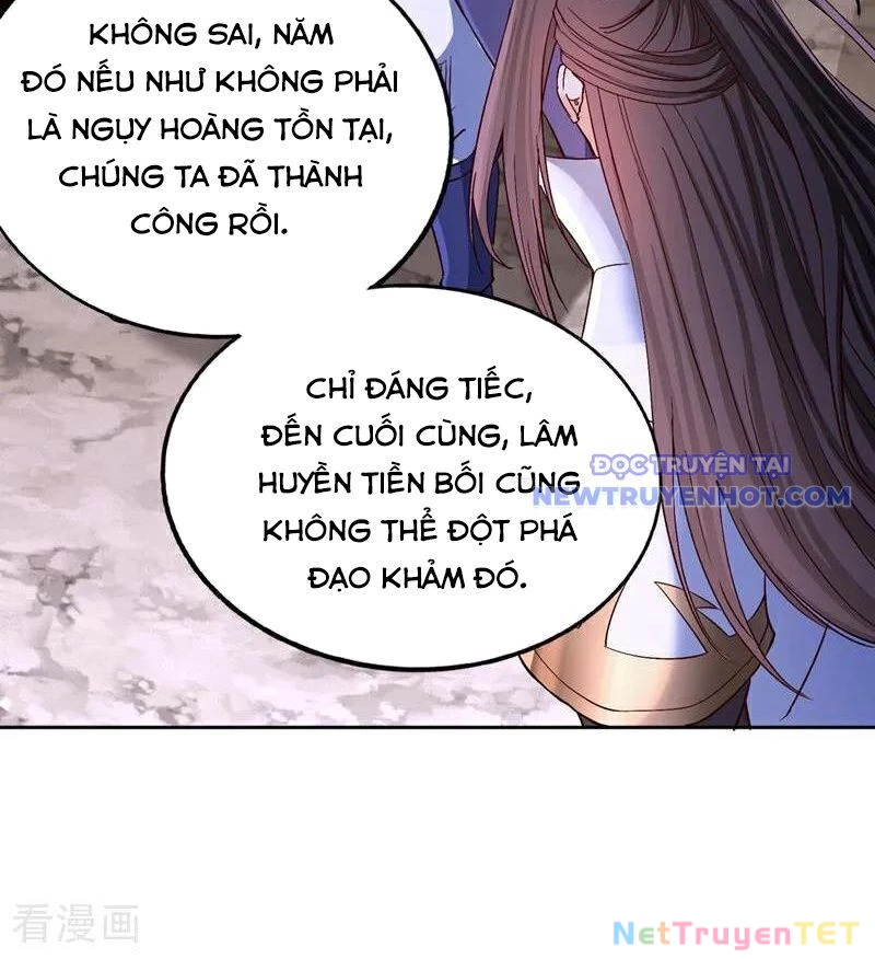 ta bị nhốt tại cùng một ngày mười vạn năm Chapter 532 - Trang 2