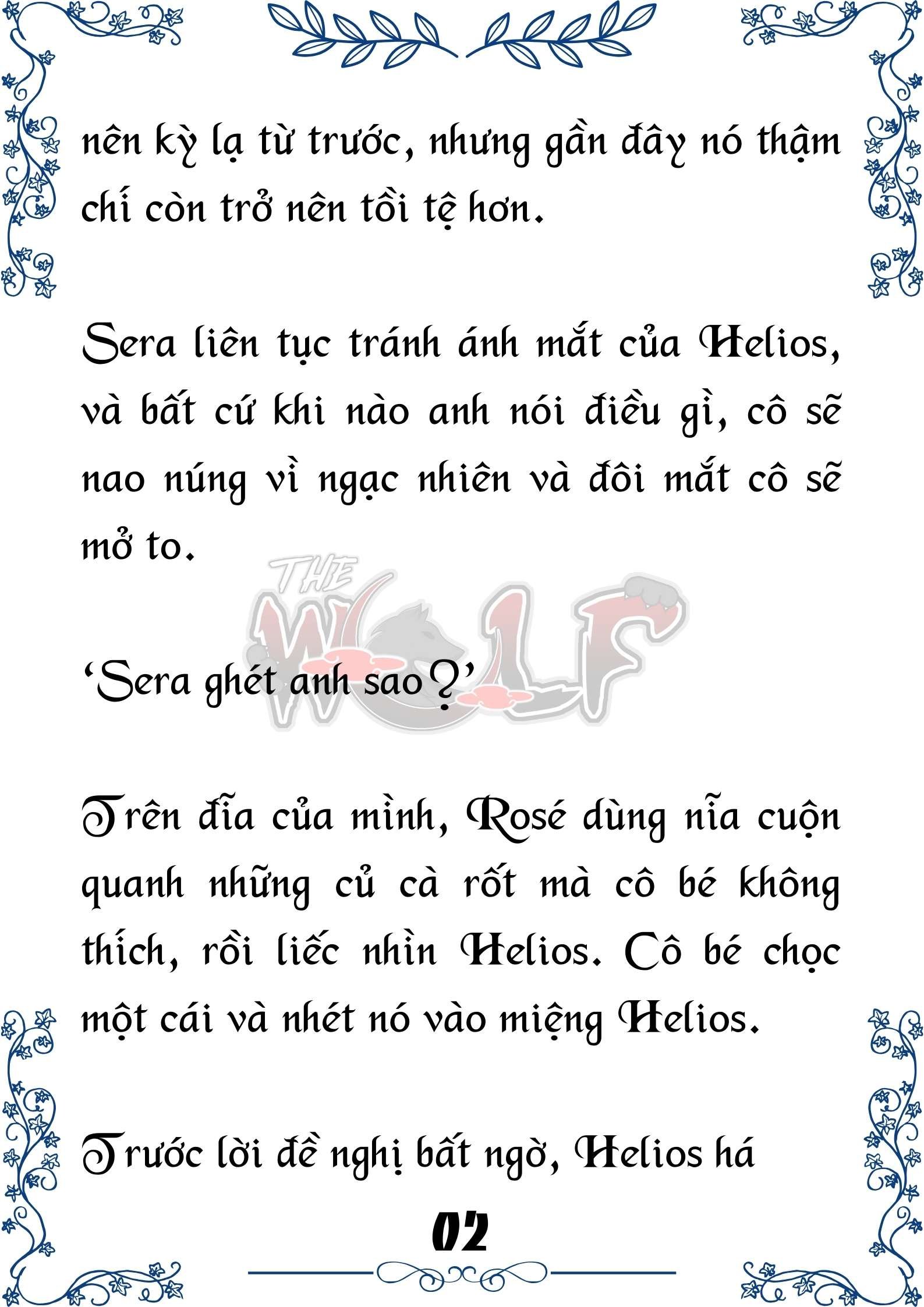 tôi trở thành gia sư của cặp song sinh hoàng gia Chap 82 - Trang 2