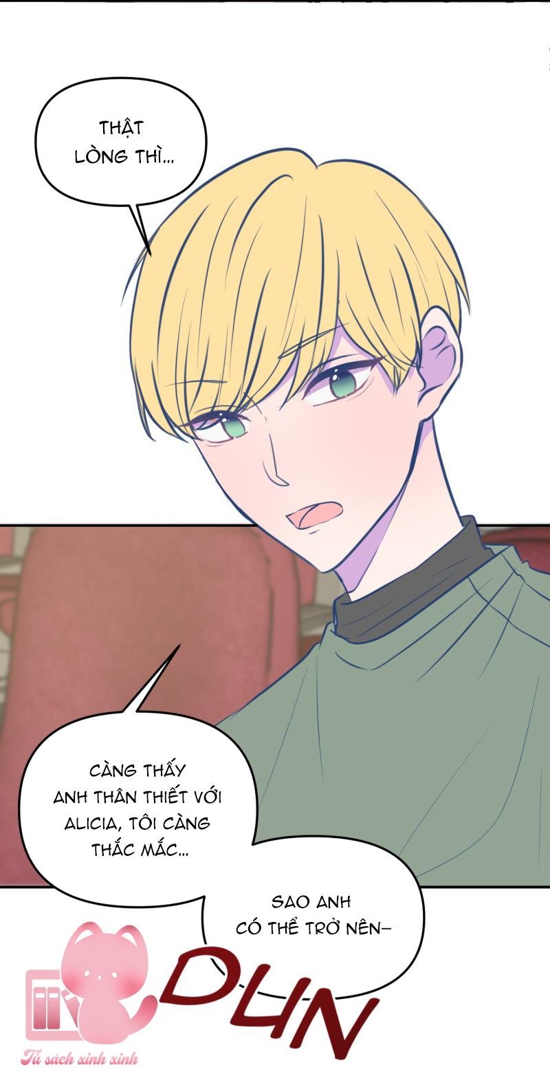 tình yêu tựa vòng lặp Chap 18 - Trang 2