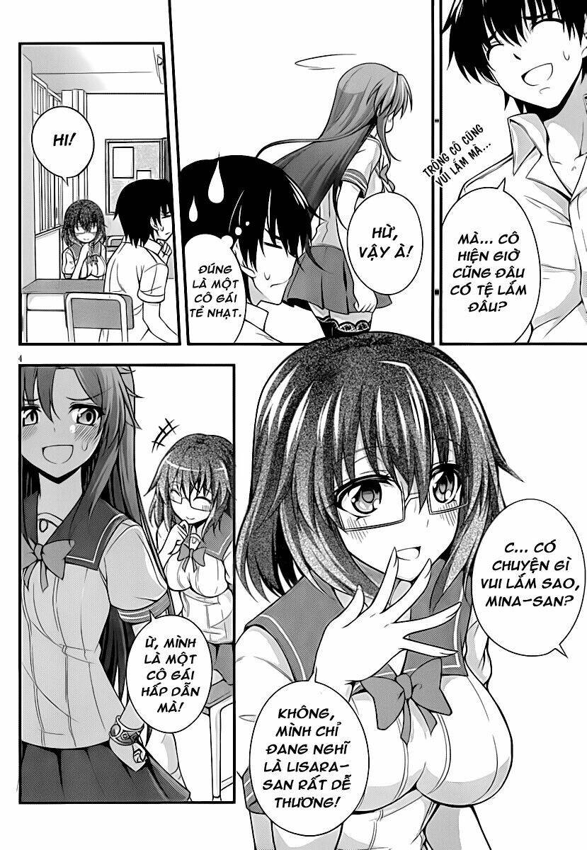 Dakara Boku wa H ga Dekinai Chapter 6 - Next Chapter 7