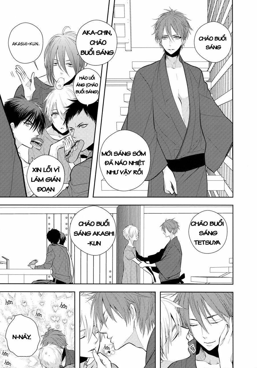 Akakuro Doujinshi Collection Chapter 4 - Next 