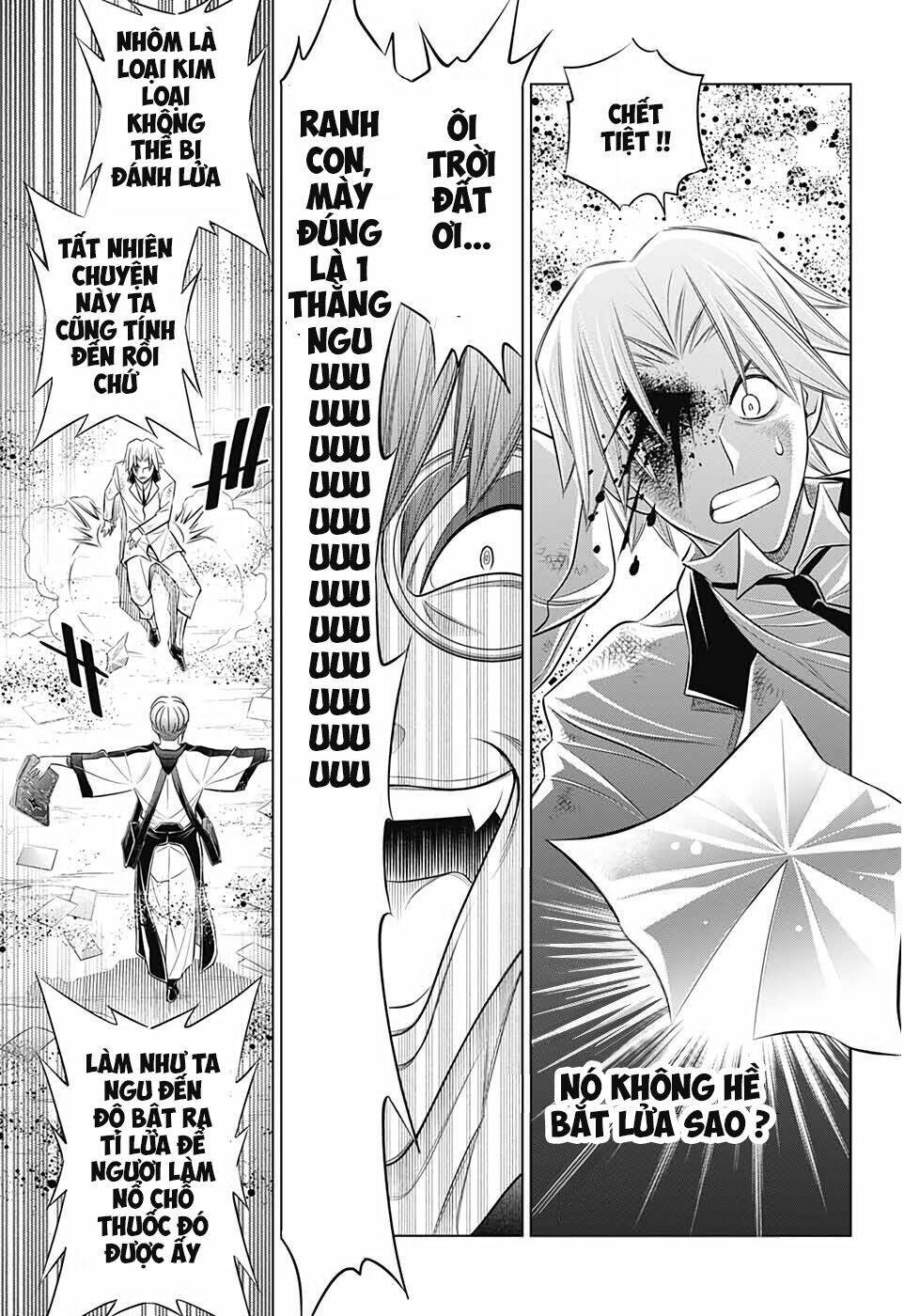 lãng khách kenshin phần 2 chapter 32: have-nots - Trang 2