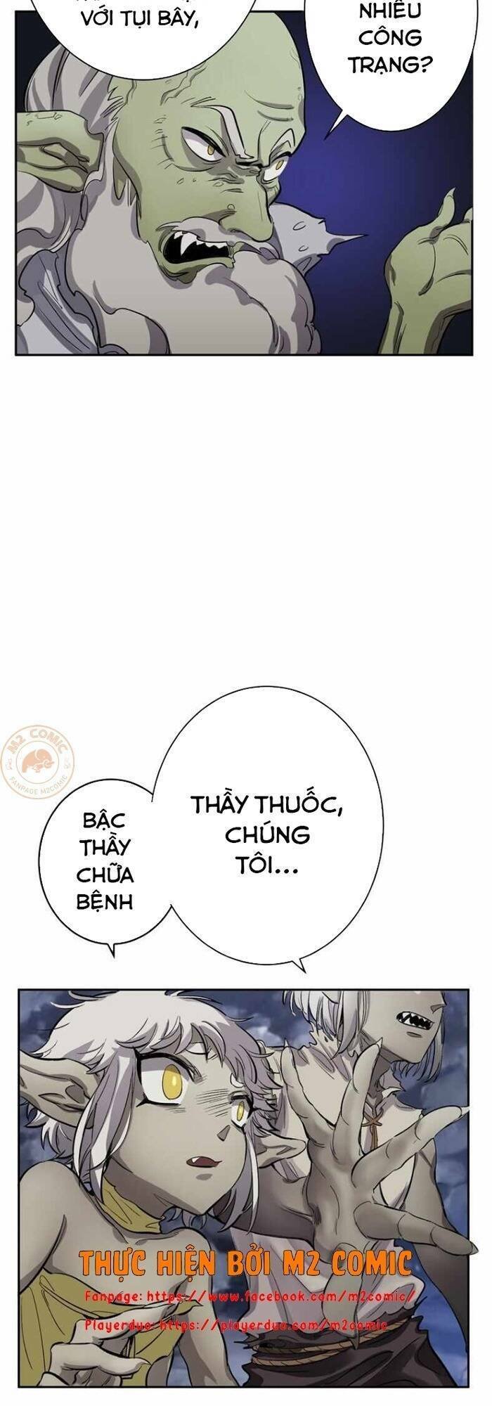 Chúa Tể Yêu Tinh Chapter 2 - Next 