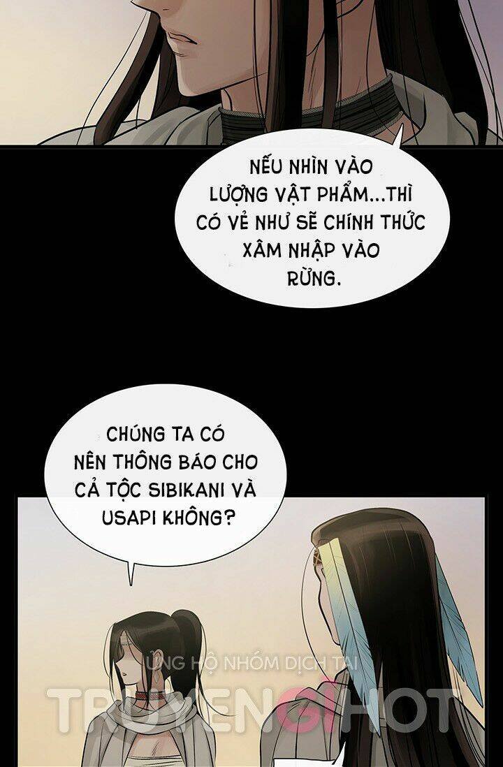 lãnh địa của totem chapter 64 - Trang 2