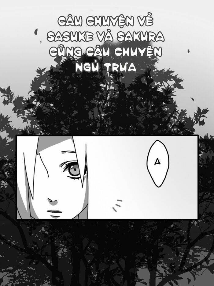 Cửu Vĩ Hồ Ly - Doujinshi SasuSaku Chapter 10 - Trang 2