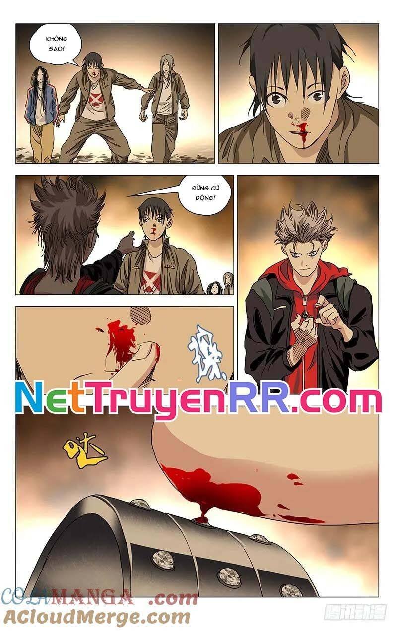 nhất nhân chi hạ Chapter 385 - Trang 2